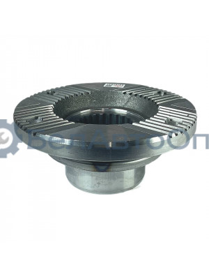 фланец редукт з/моста 54326-2402061-050 d=65мм 4 отв под м14\маз