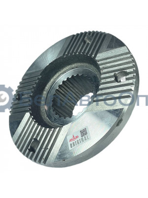 фланец редукт з/моста 54326-2402061-050 d=65мм 4 отв под м14\маз