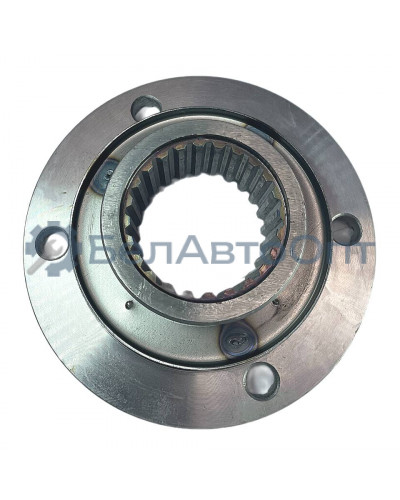 фланец редукт з/моста 54326-2402061-050 d=65мм 4 отв под м14\маз