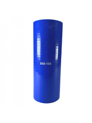 патрубок радиатора отвод 6422-1303025 маз 180мм 60*70 силик армир