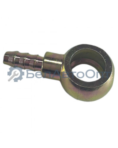 наконечник шланга топл штуцер 14мм * елочка 8мм