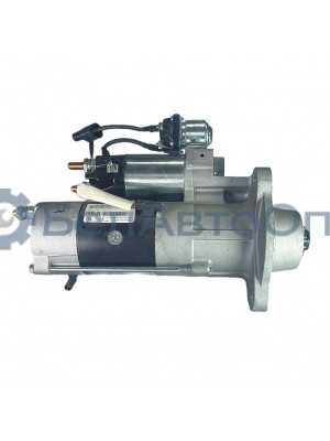 стартер 5502.3708 маз урал 11зуб 9квт 24в ямз-650 651 батэ