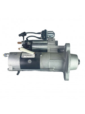 стартер 5502.3708 маз урал 11зуб 9квт 24в ямз-650 651 батэ