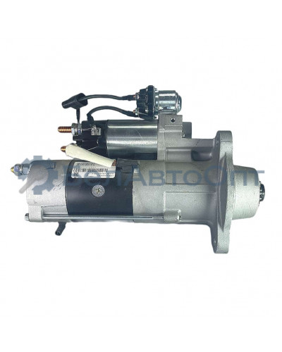 стартер 5502.3708 маз урал 11зуб 9квт 24в ямз-650 651 батэ