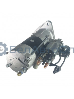 стартер 5502.3708 маз урал 11зуб 9квт 24в ямз-650 651 батэ