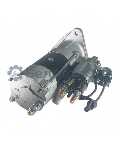 стартер 5502.3708 маз урал 11зуб 9квт 24в ямз-650 651 батэ