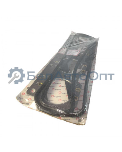 прокладка на двигат 238-1000001-02-02 н/о компл полный с пгбц 21поз 44шт