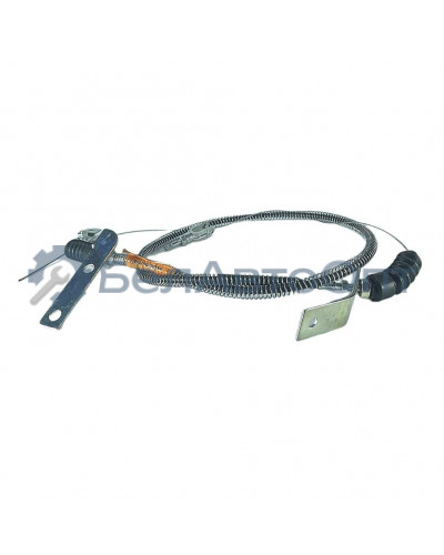 трос газа 5551-1108580 маз 2115мм avp