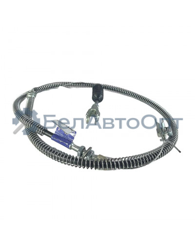 трос газа 555142-1108580 в сб маз-555142 1605мм avp