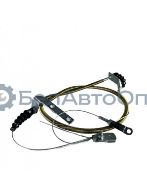 трос газа 5551-1108580 маз 2158мм