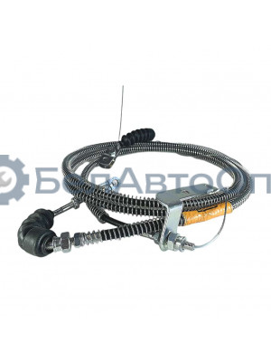 трос газа 551639-1108580 в сб маз-5516 3310мм avp