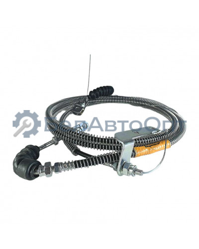 трос газа 551639-1108580 в сб маз-5516 3310мм avp