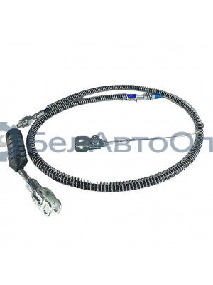 трос газа 437041-1108580 в сб маз-4370 1747мм avp