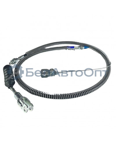 трос газа 437041-1108580 в сб маз-4370 1747мм avp