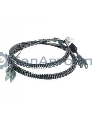 трос газа 437041-1108580 в сб маз-4370 1747мм avp