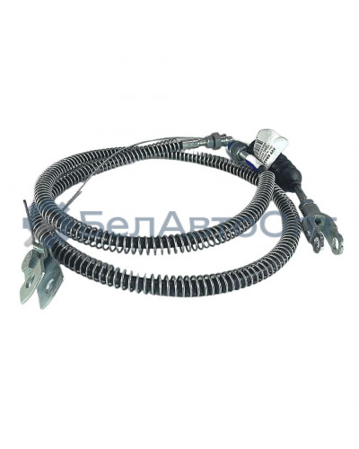 трос газа 437041-1108580 в сб маз-4370 1747мм avp