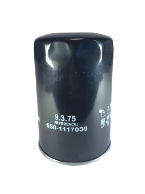 фильтр топл тонк 650-1117039 ямз евро-3 м18х1,5 147мм 9.3.75 tsn