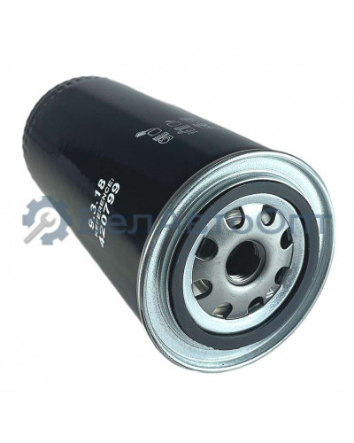 фильтр топл тонк 5340-1117075 ямз-534 е-4 м18х1,5 212мм 9.3.18 tsn