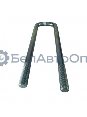 стремянка рес пер 6317-2902408 385мм м24*2 маз-6317маз