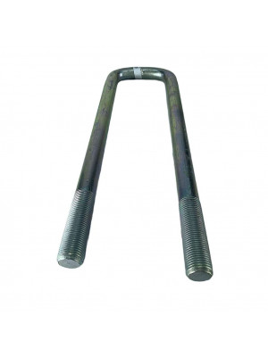 стремянка рес пер 6317-2902408 385мм м24*2 маз-6317маз