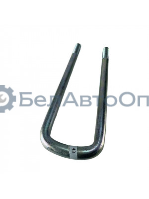 стремянка рес пер 6317-2902408 385мм м24*2 маз-6317маз