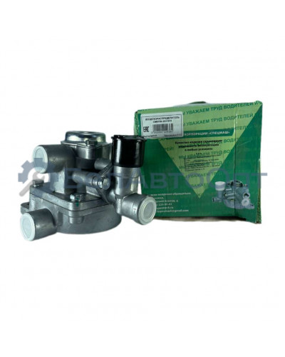 кран торм прицеп 9758-3531010 маз спецмаш