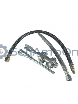 клапан сцепления 5336-1602738 365мм со шлангами в сборе