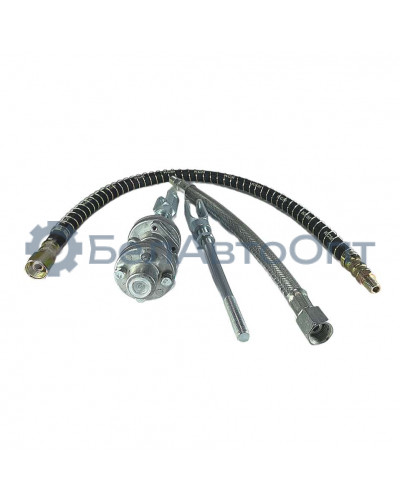 клапан сцепления 5336-1602738 365мм со шлангами в сборе