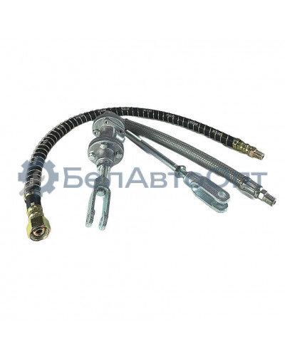 клапан сцепления 5336-1602738 365мм со шлангами в сборе