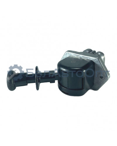 кран торм обр действия 961 723 001 0/961 723 111 0 маз камаз 3-отв