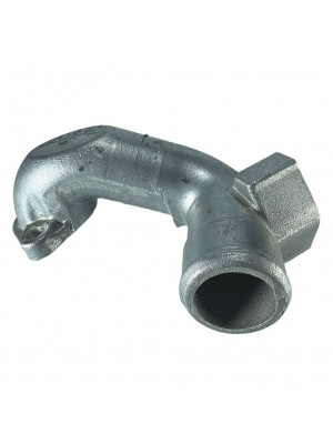 патрубок теплообменника 7511-1013734-01 отвод смаз