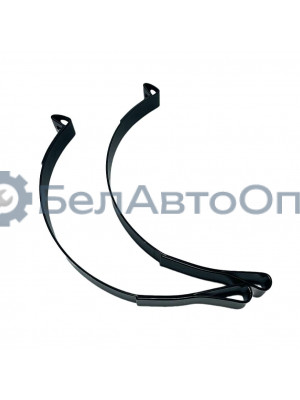 хомут крепл рессиверов 64221-3513039 l=400мммаз
