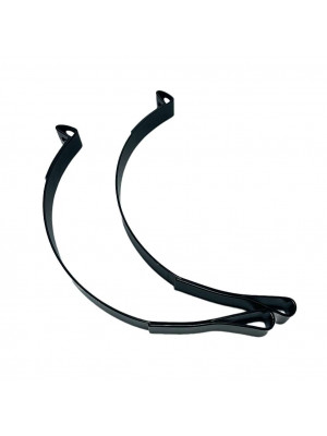 хомут крепл рессиверов 64221-3513039 l=400мммаз