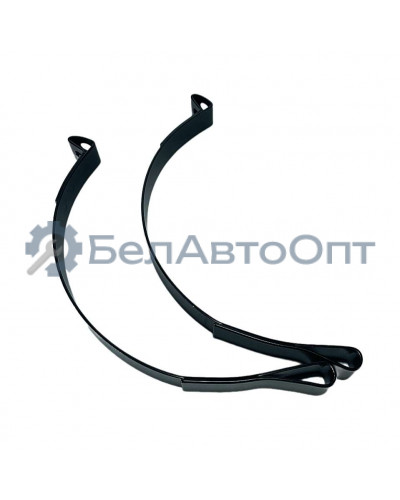 хомут крепл рессиверов 64221-3513039 l=400мммаз