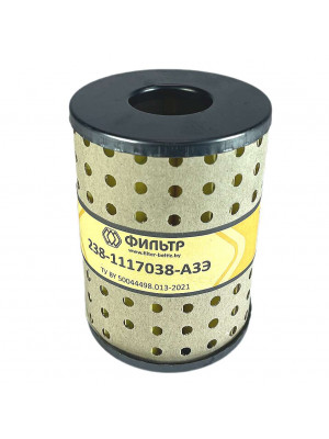 фильтр топл тонк 201-1117040 ямз маз краз к-700 (238-1117038-а3э