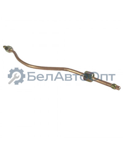 трубка компрессора 533630-3509262 подвод масла 310мм медн