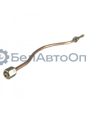 трубка компрессора 533630-3509262 подвод масла 310мм медн