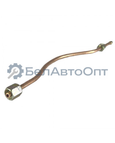 трубка компрессора 533630-3509262 подвод масла 310мм медн