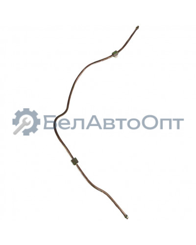 трубка компрессора 642207-3509262 подвод масла 700мм медн