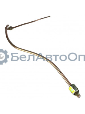 трубка компрессора 642207-3509262 подвод масла 700мм медн