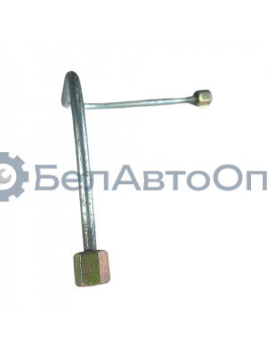 трубка компрессора 642208-3509262 подвод масла 405мм сталь