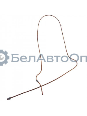 трубка подъема кабины 6422-5009055 2200мм медн маз