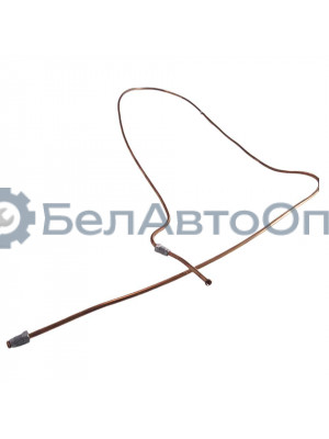 трубка подъема кабины 6422-5009055 2200мм медн маз