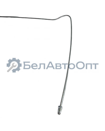 трубка подъема кабины 64221-5009055 2100мм маз сталь