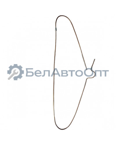 трубка подъема кабины 64221-5009055 2100мм медн маз