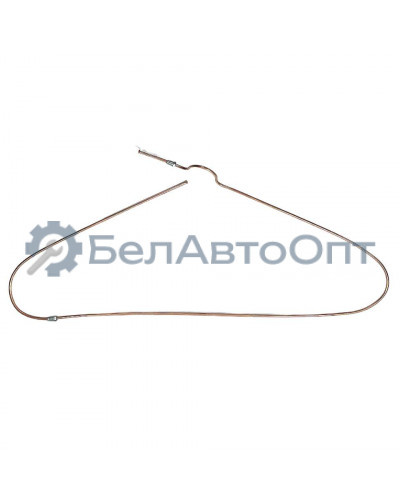 трубка подъема кабины 64221-5009055 2100мм медн маз