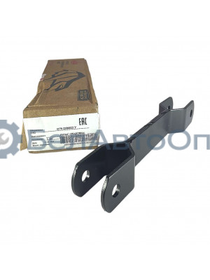 рычаг стабилиз пер подвес 4370-2906022 маз-4370 256маз