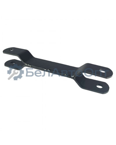 рычаг стабилиз пер подвес 4370-2906022 маз-4370 256маз