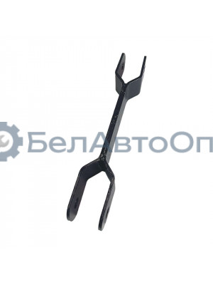 рычаг стабилиз пер подвес 4370-2906022 маз-4370 256маз