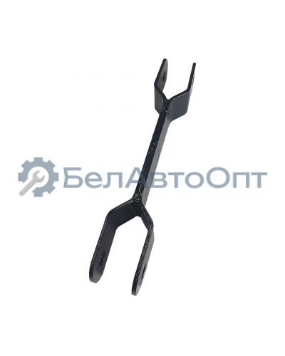 рычаг стабилиз пер подвес 4370-2906022 маз-4370 256маз